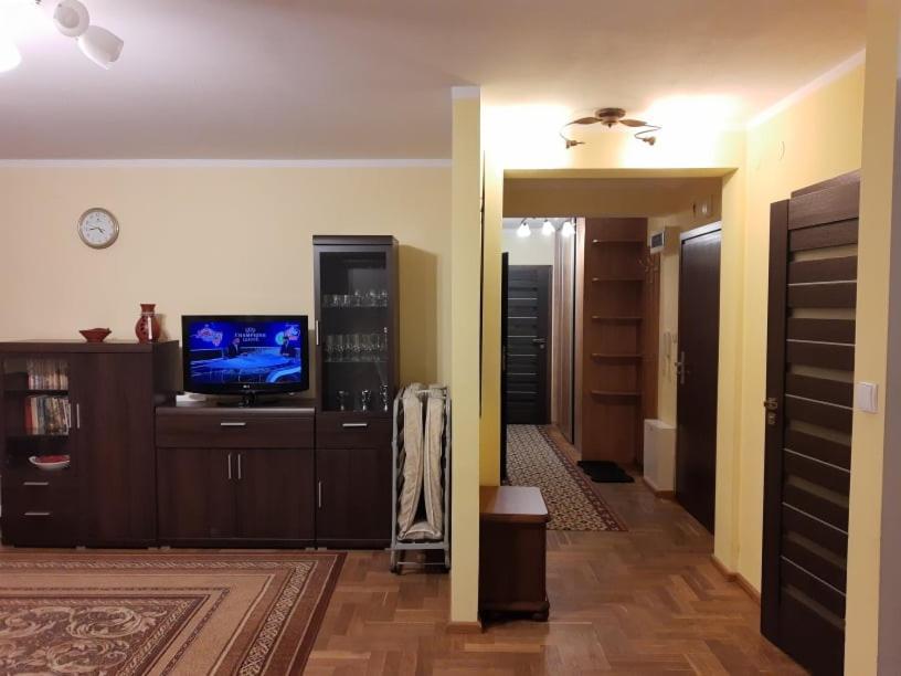 Апартаменты Apartament Hasyl Шклярска-Поремба Экстерьер фото
